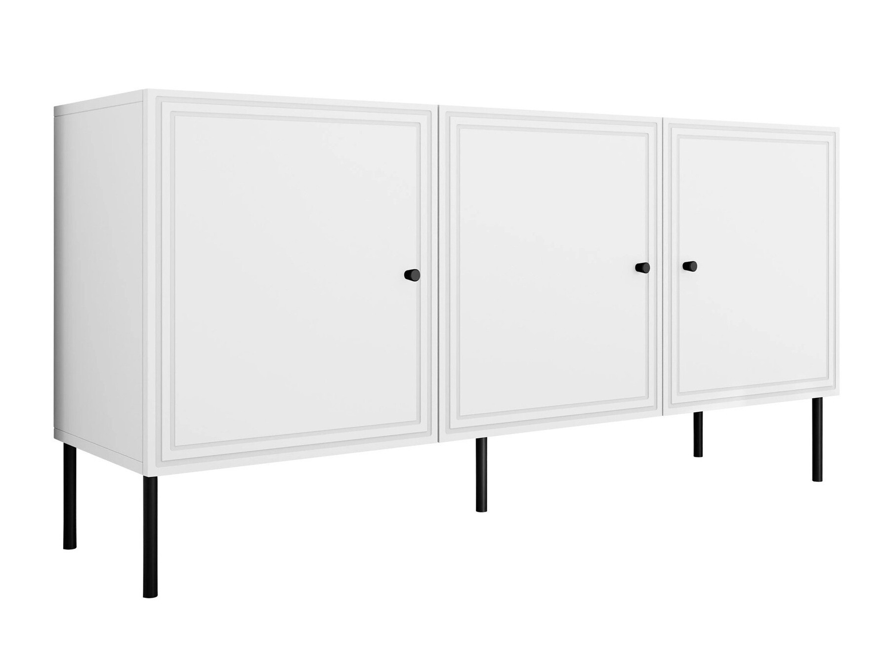 Bufet Monciru 100 (Alb)