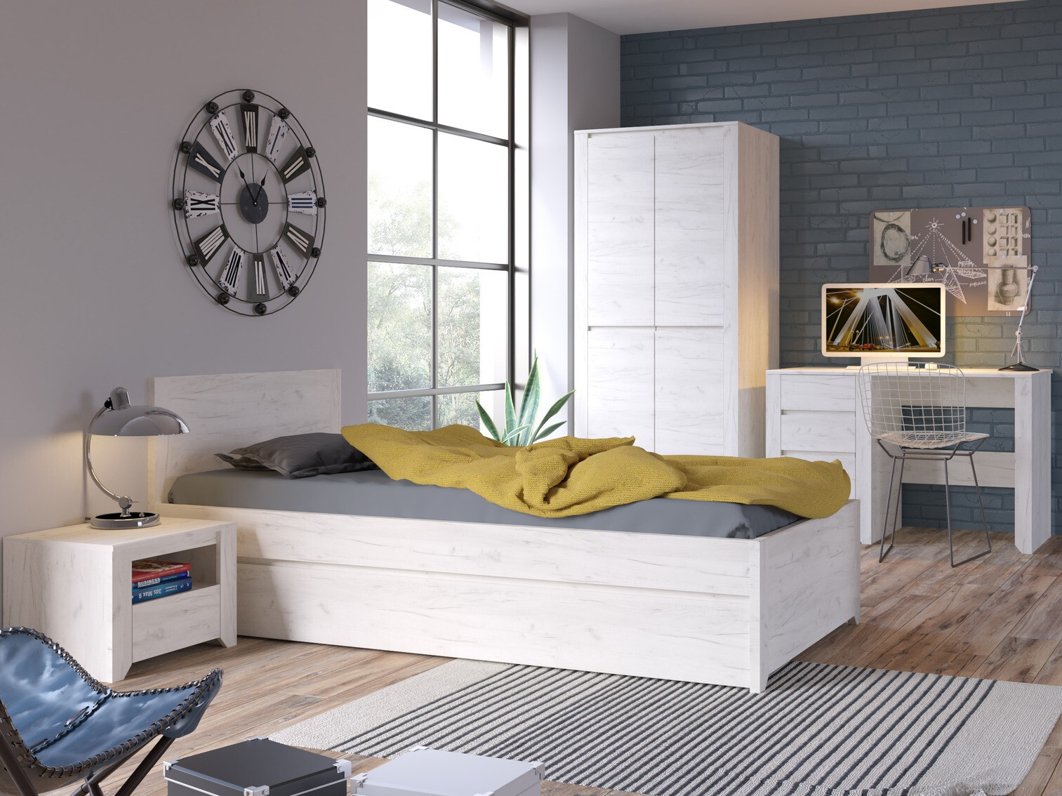Set de mobilier Salcame 120