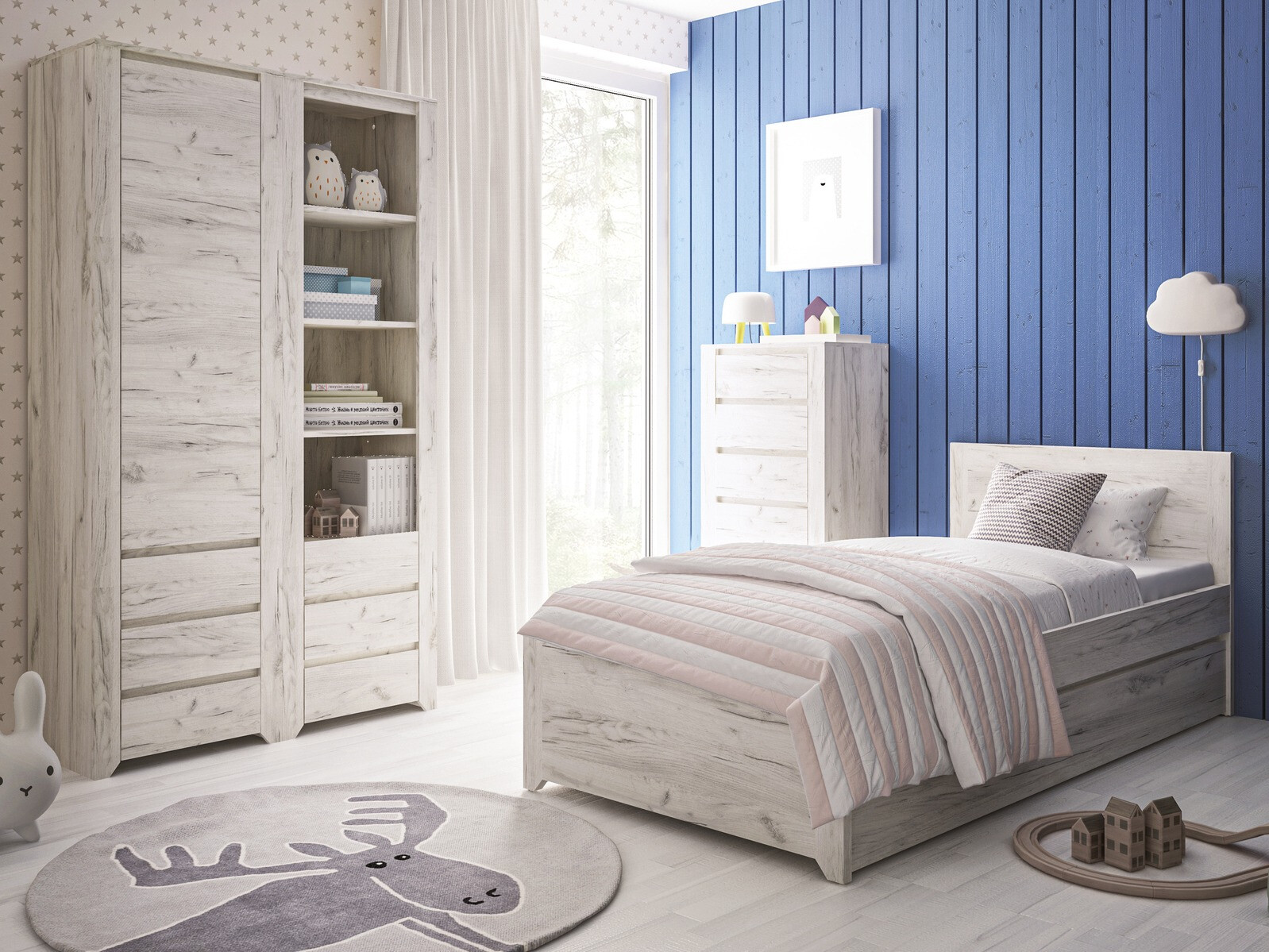 Set de mobilier Salcame 122