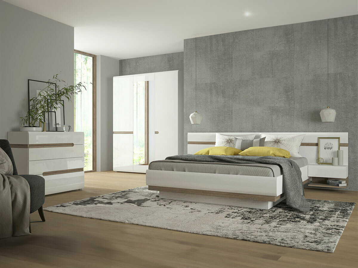 Set dormitor Vesfera 115