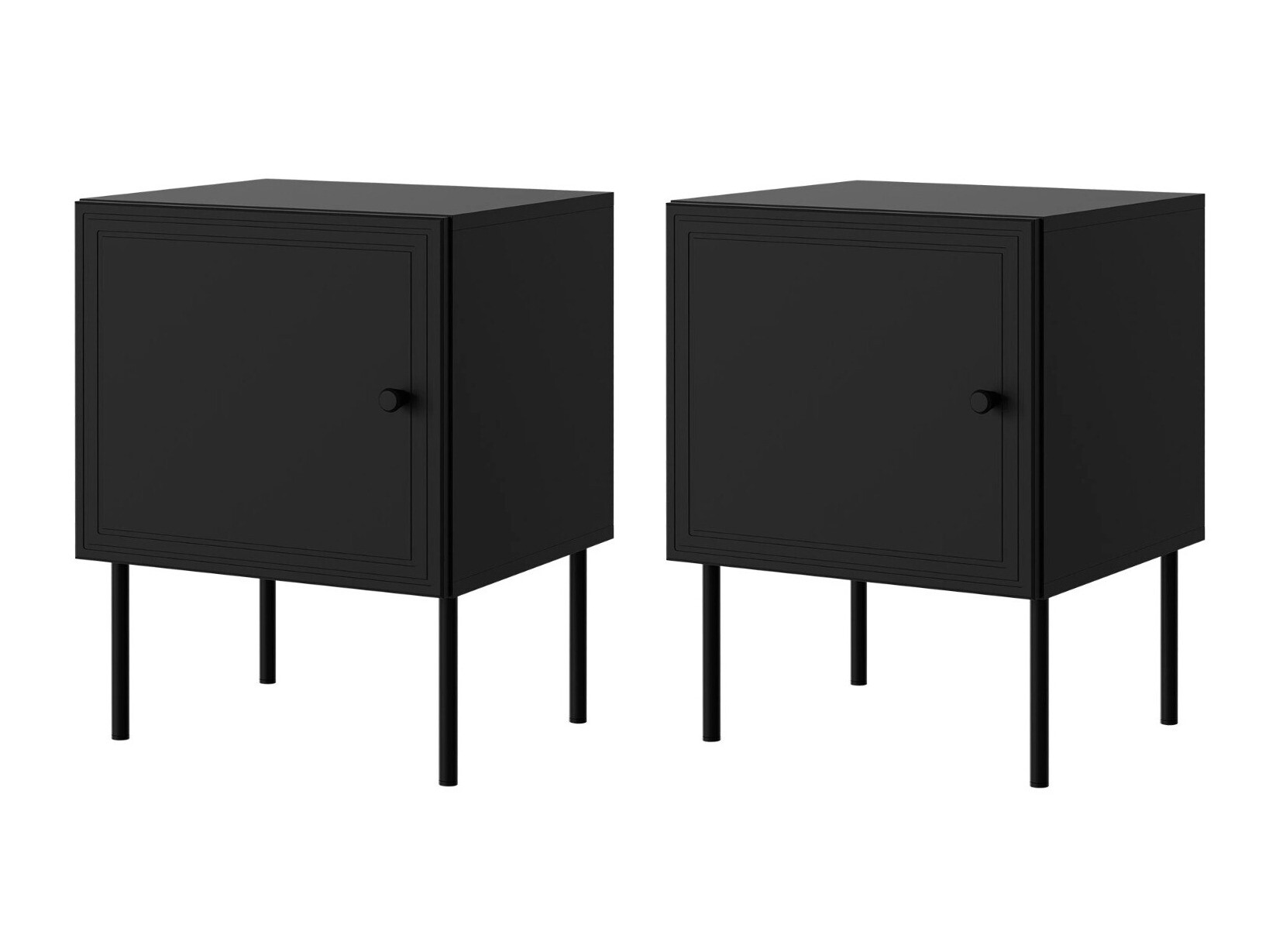 Set noptiere Celra (Negru)