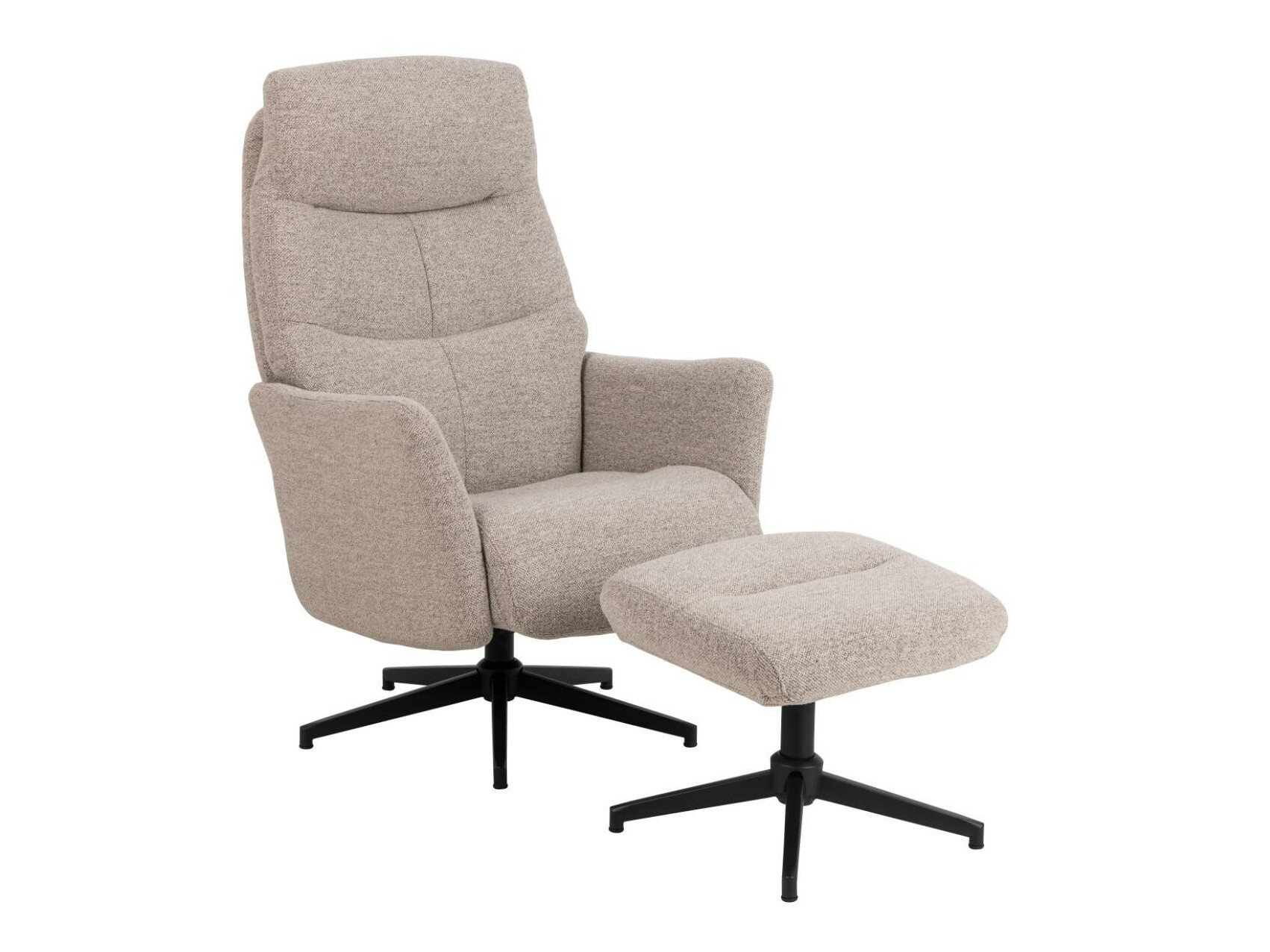 Fotoliu recliner Norsica 804 (Bej)