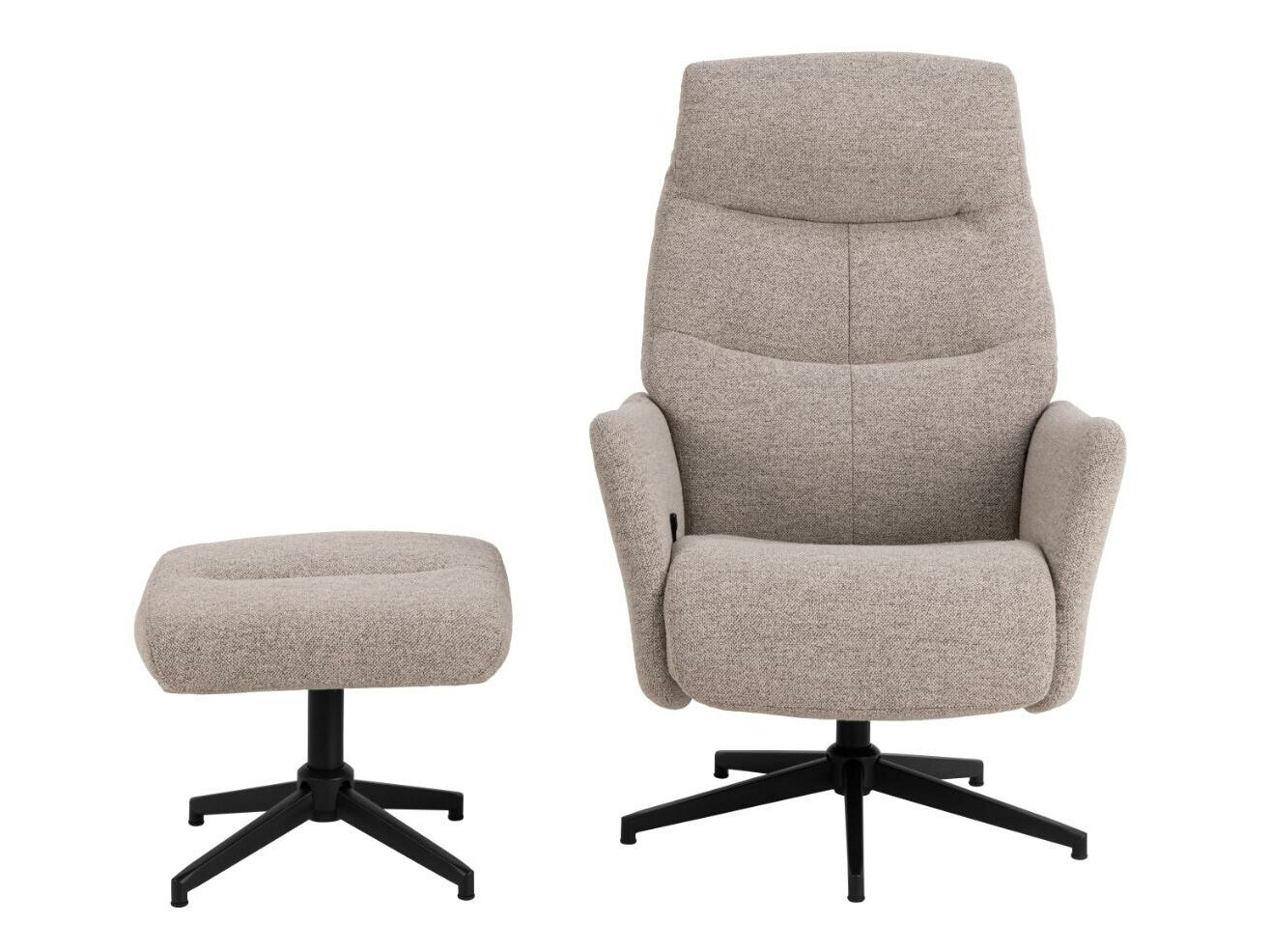 Fotoliu recliner Norsica 804 (Bej)