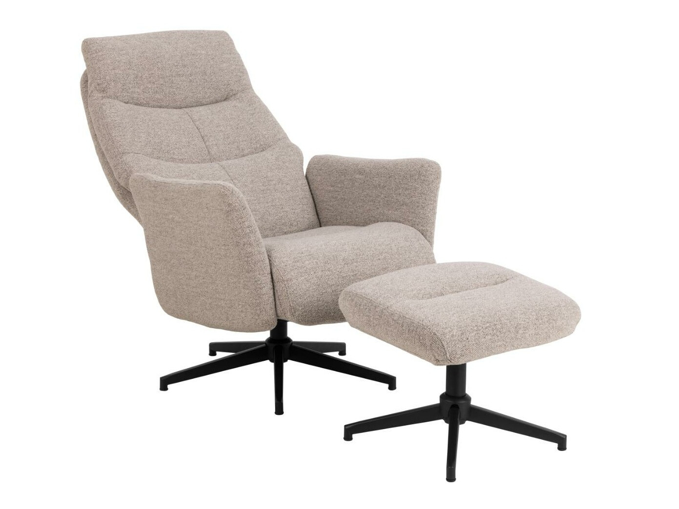 Fotoliu recliner Norsica 804 (Bej)