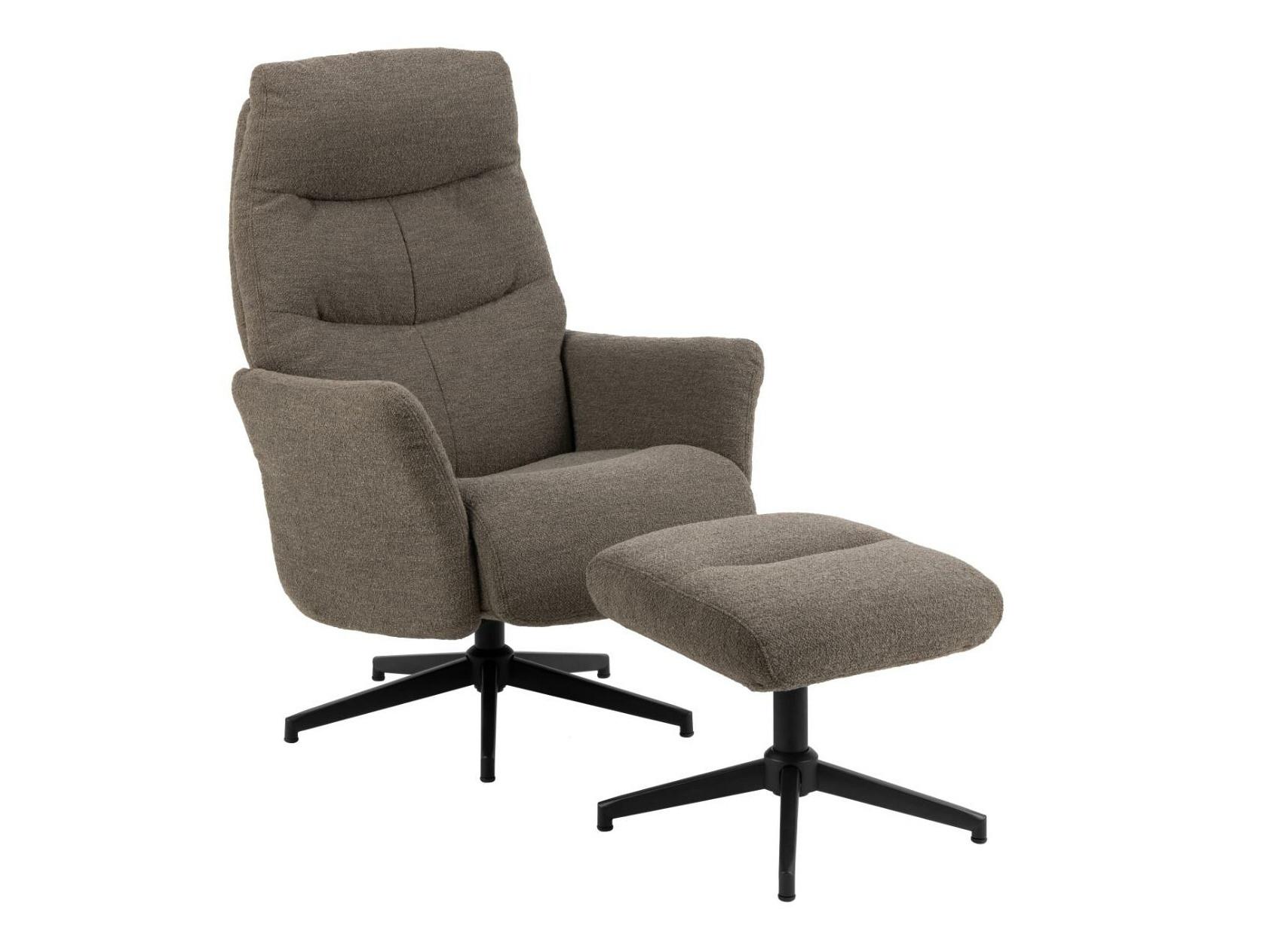 Fotoliu recliner Norsica 804 (Gri)