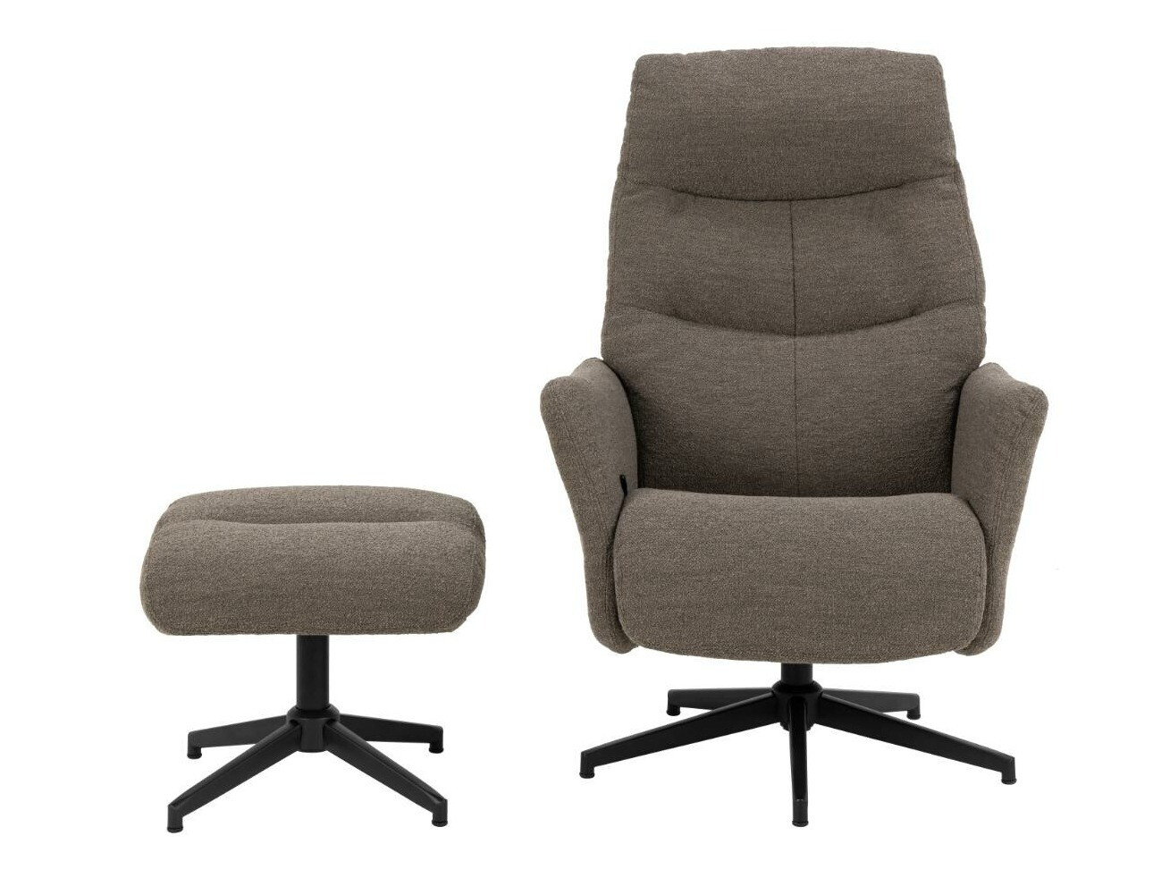 Fotoliu recliner Norsica 804 (Gri)