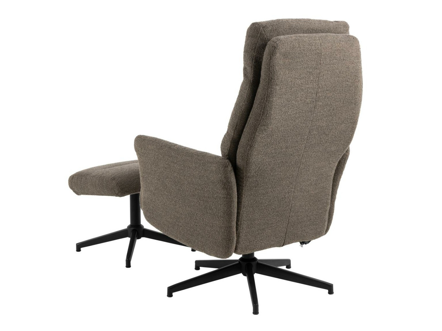 Fotoliu recliner Norsica 804 (Gri)