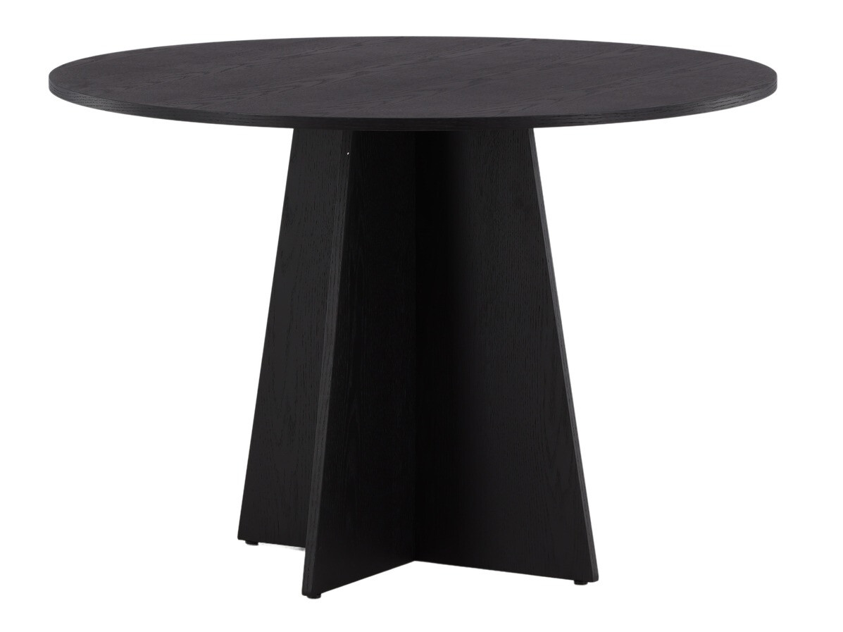 Masă Dallas 4451 (Negru)