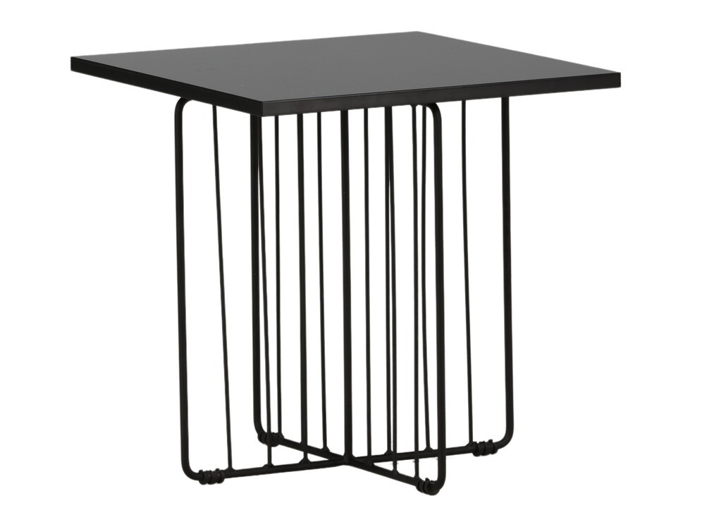 Măsuță de cafea Dallas 3225 (Negru)