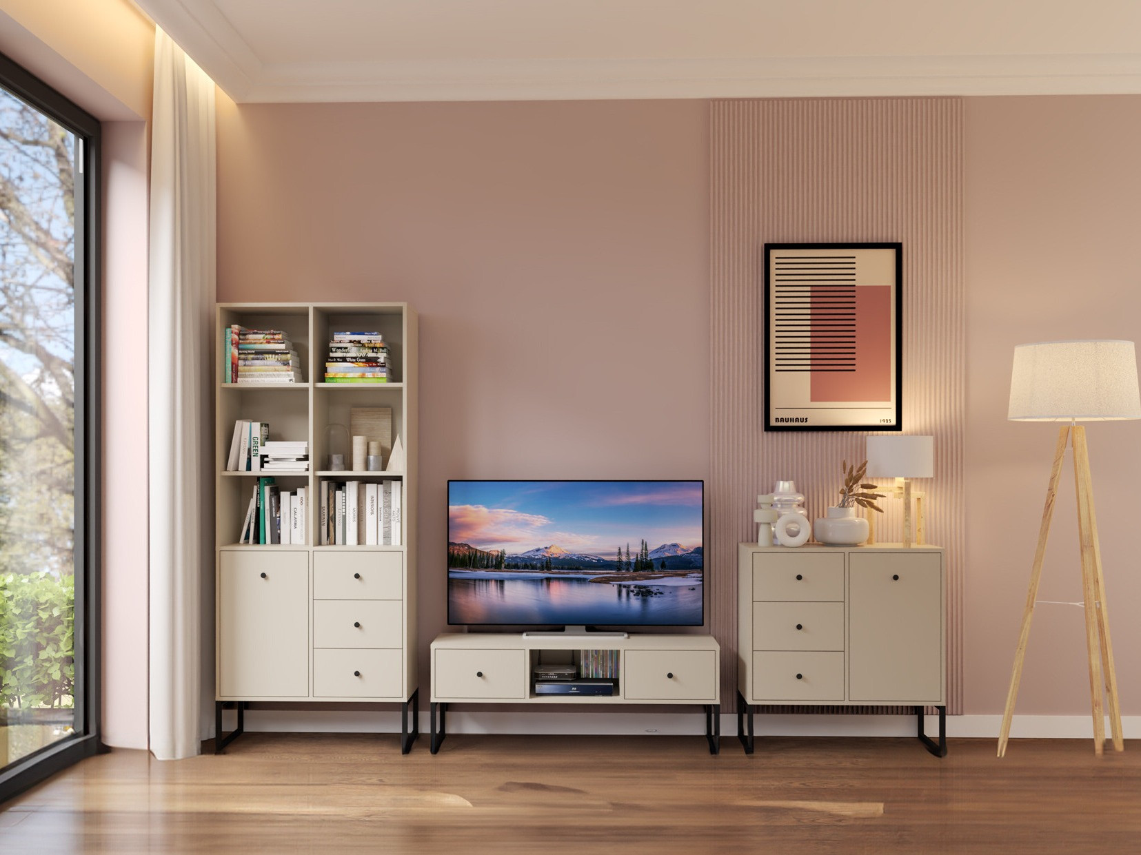 Set de living Dalferi 108