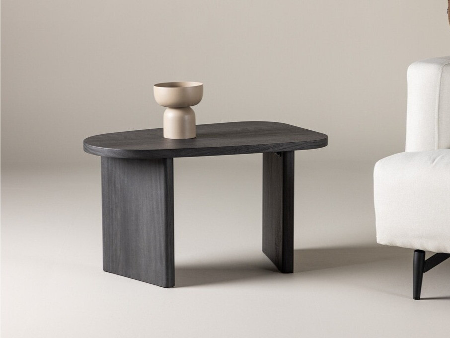 Măsuță de cafea Dallas 4214 (Negru)