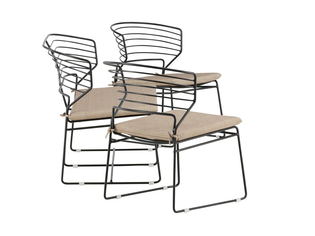 Set mobilier de exterior Dallas 4421