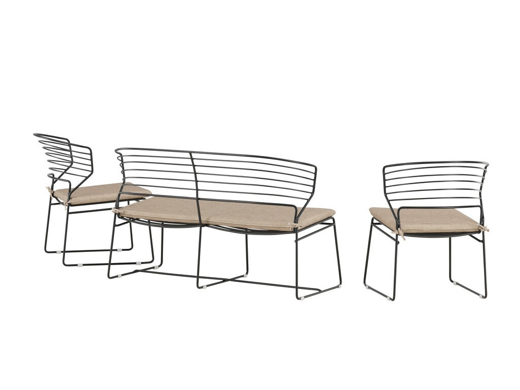 Set mobilier de exterior Dallas 4421