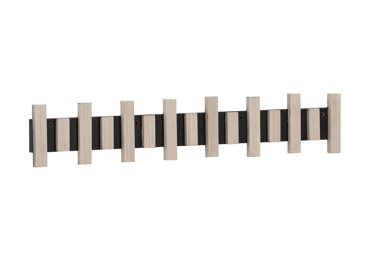 Cuier Dallas 4429 (Negru + Maro deschis)