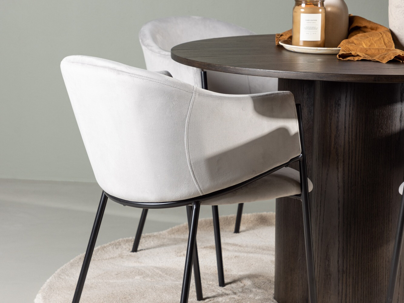 Set de mese Dallas 4440