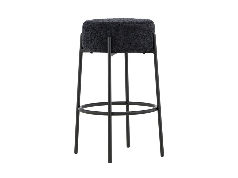 Scaun bar Dallas 4891 (Negru)