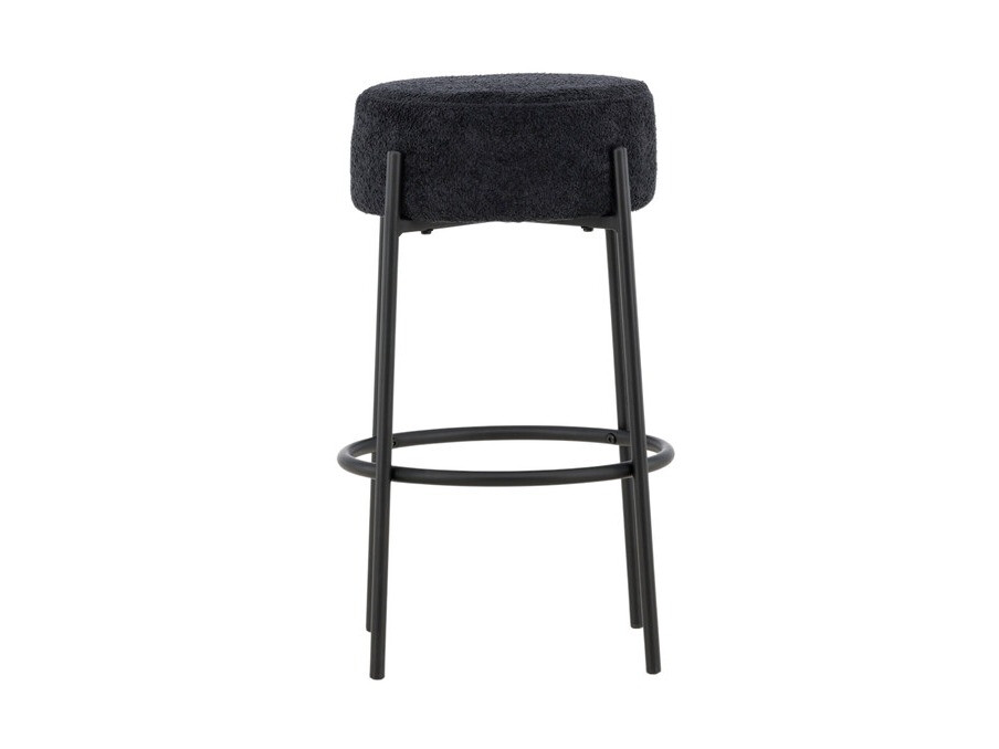Scaun bar Dallas 4891 (Negru)