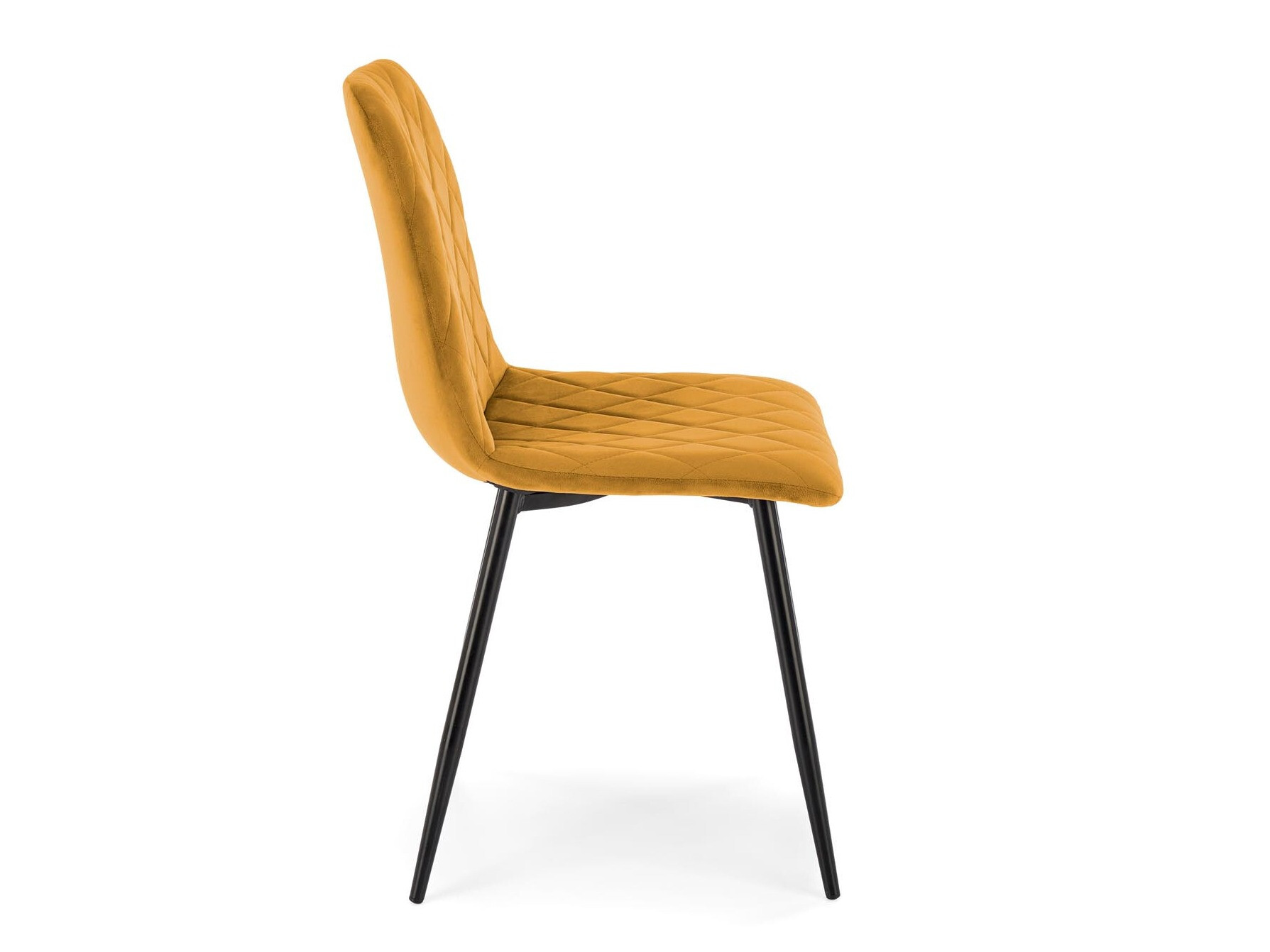 Scaun Houston 1731 (Galben + Negru)