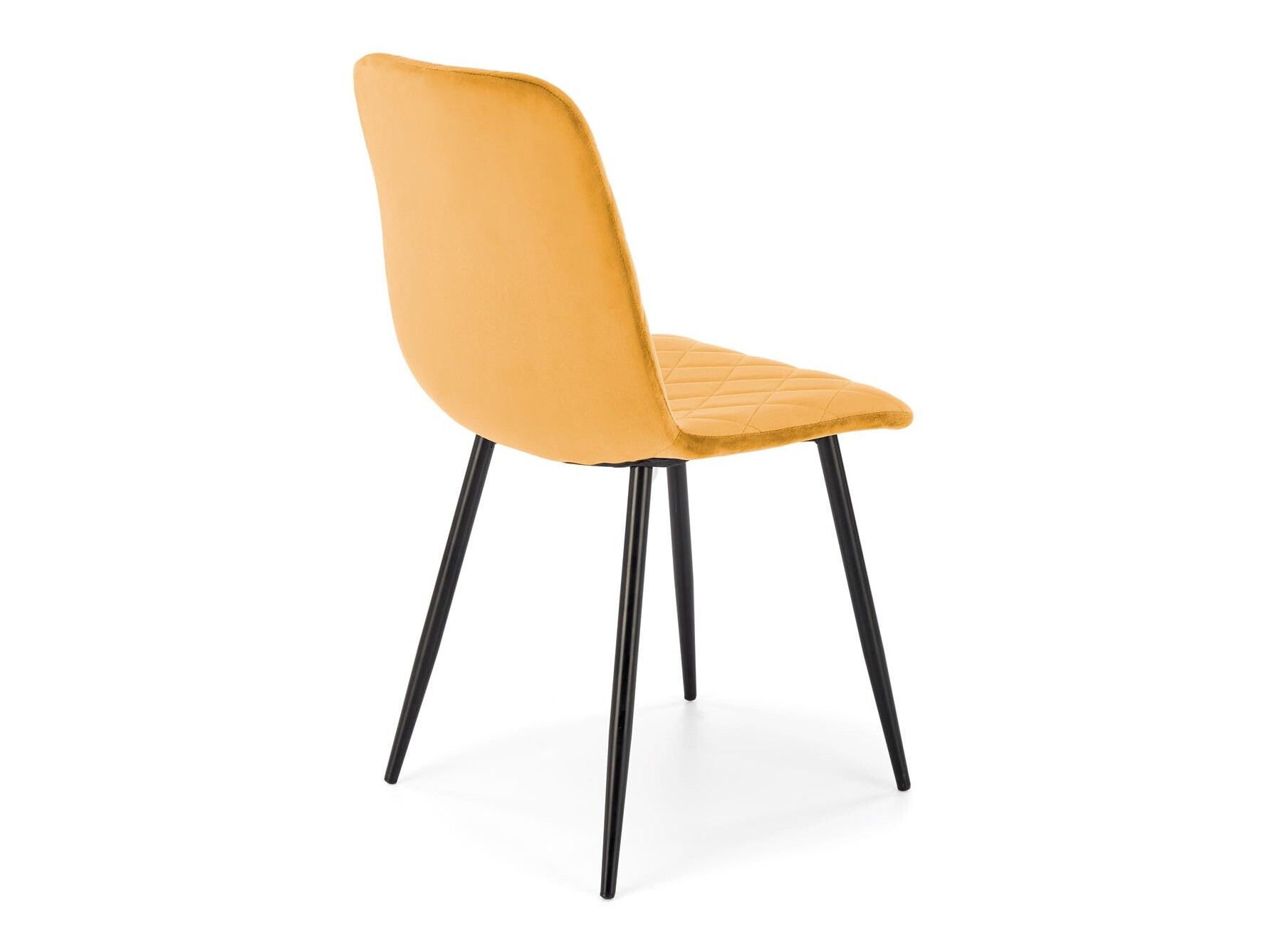 Scaun Houston 1731 (Galben + Negru)