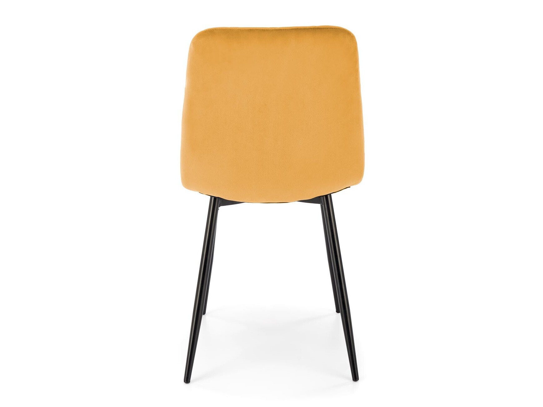 Scaun Houston 1731 (Galben + Negru)