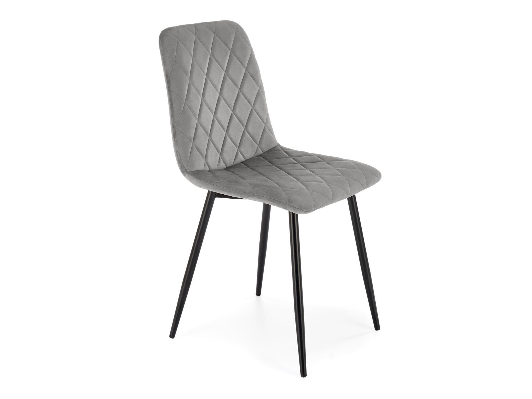 Scaun Houston 1731 (Gri + Negru)