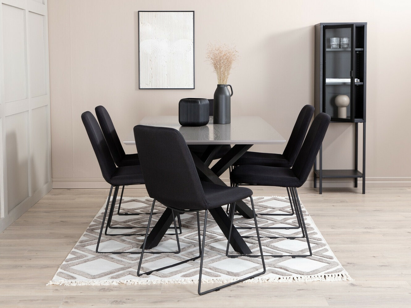 Set de mese Dallas 2698