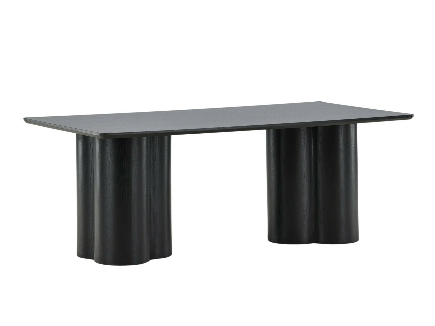Măsuță de cafea Dallas 4448 (Negru)