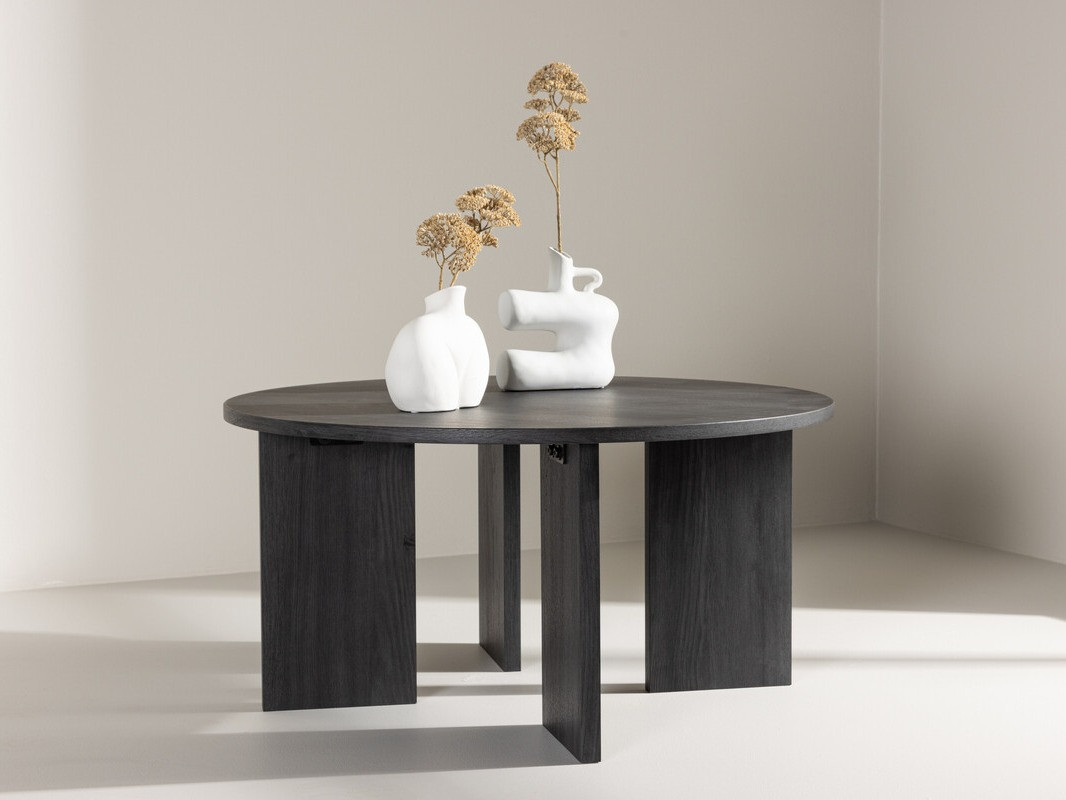Măsuță de cafea Dallas 4450 (Negru)