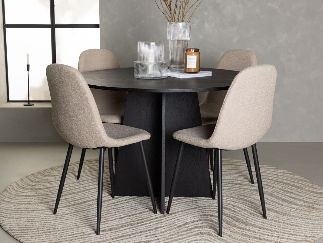 Set de mese Dallas 4454 (Bej)