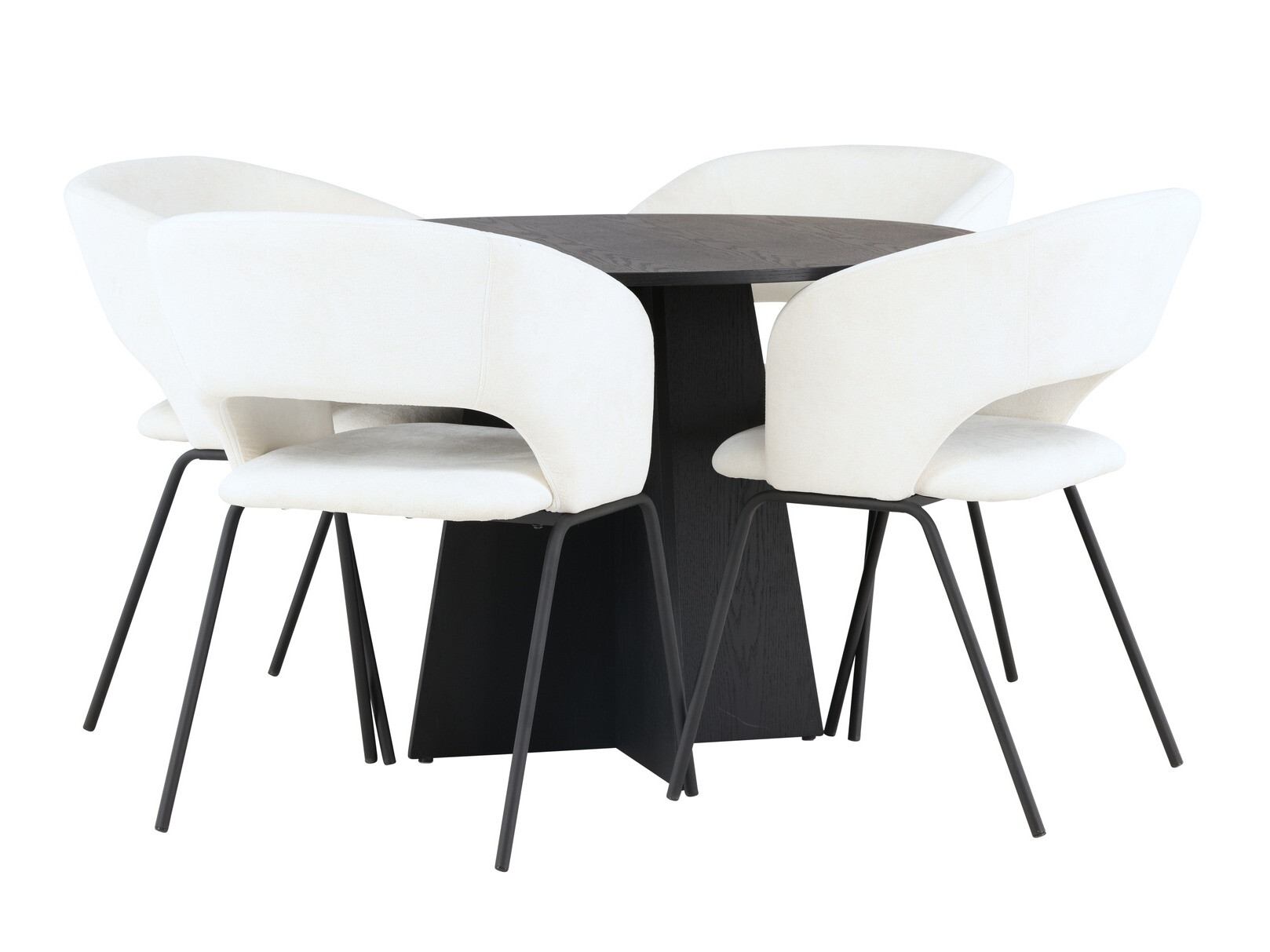 Set de mese Dallas 4455