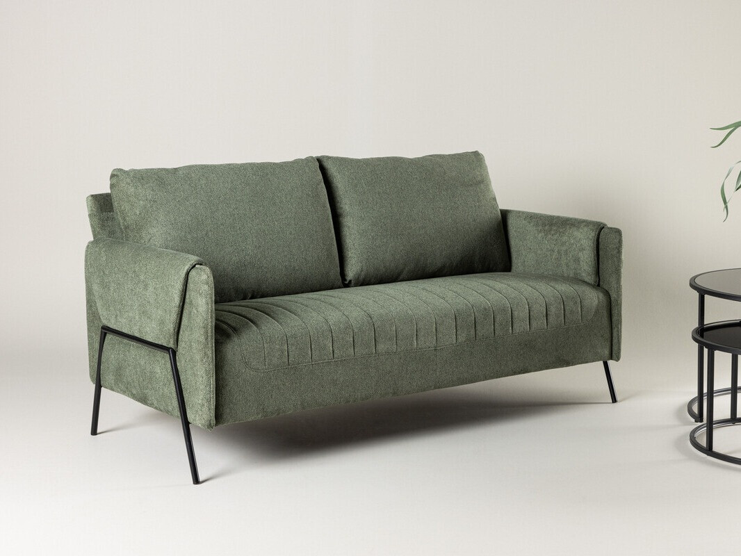 Canapea Dallas 4461 (Verde)