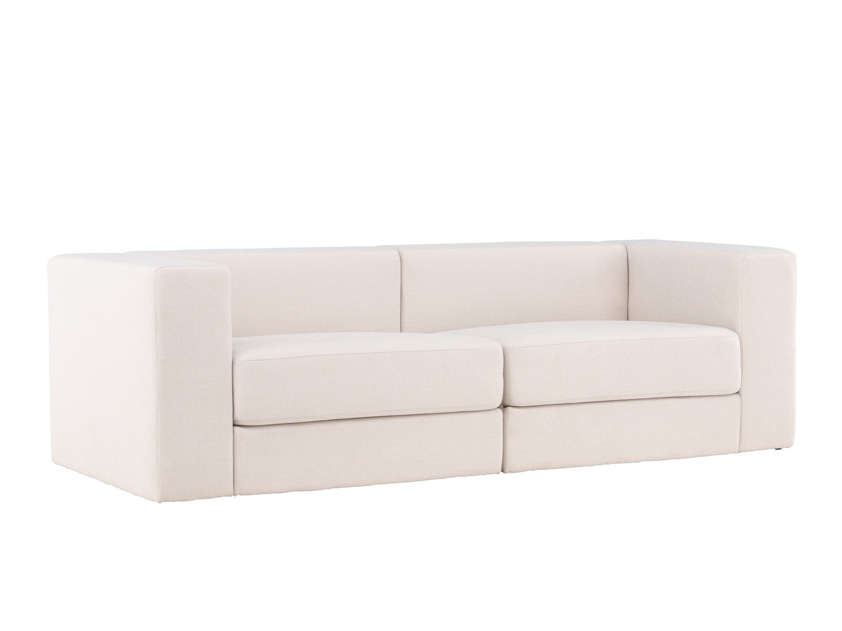 Canapea Dallas 4463 (Alb)