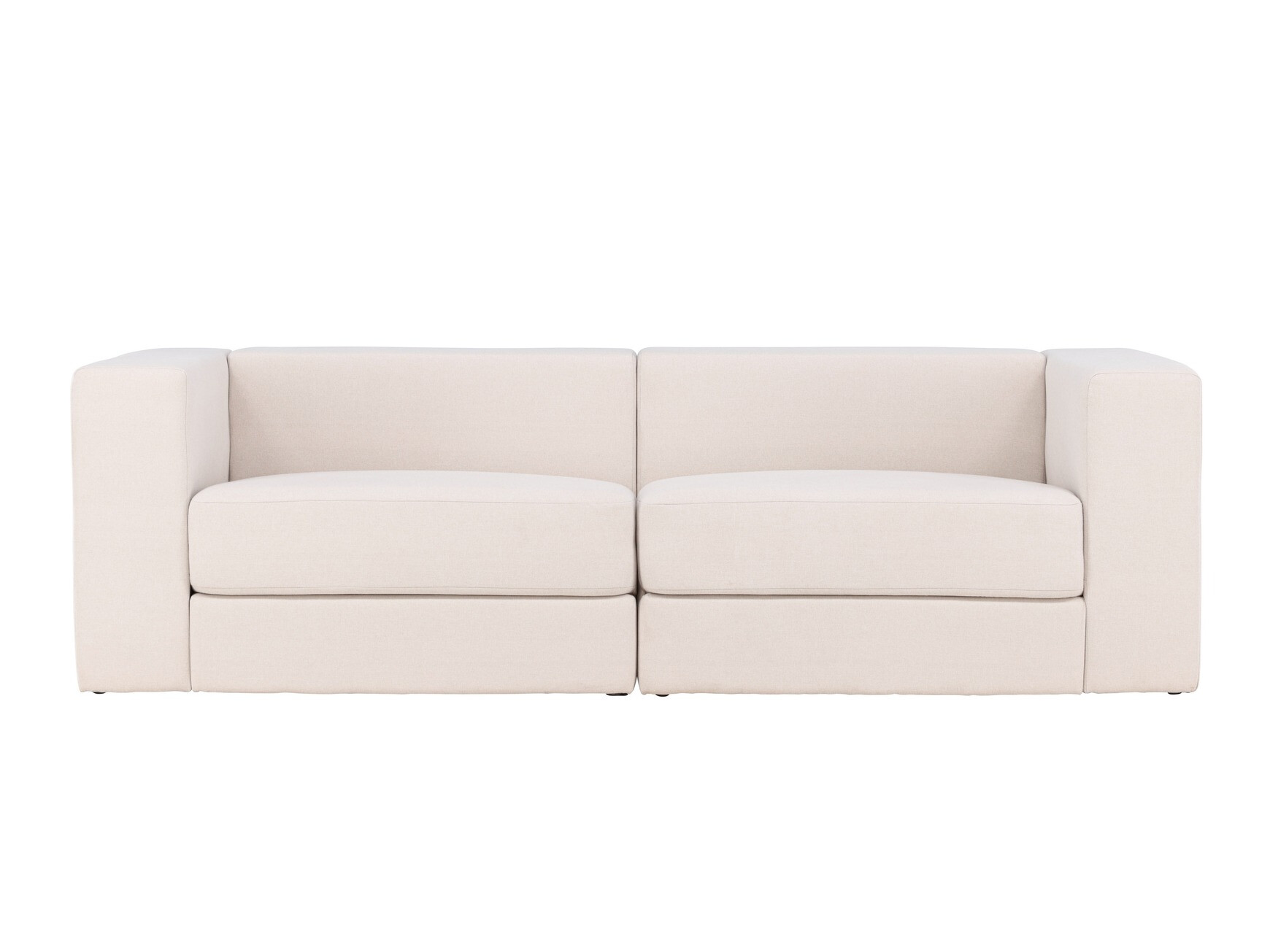 Canapea Dallas 4463 (Alb)
