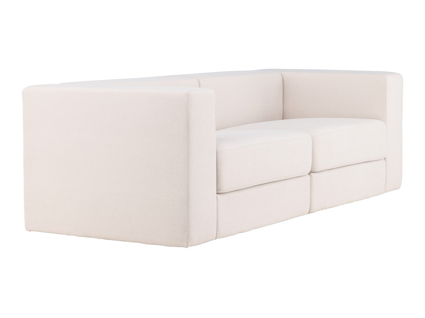 Canapea Dallas 4463 (Alb)
