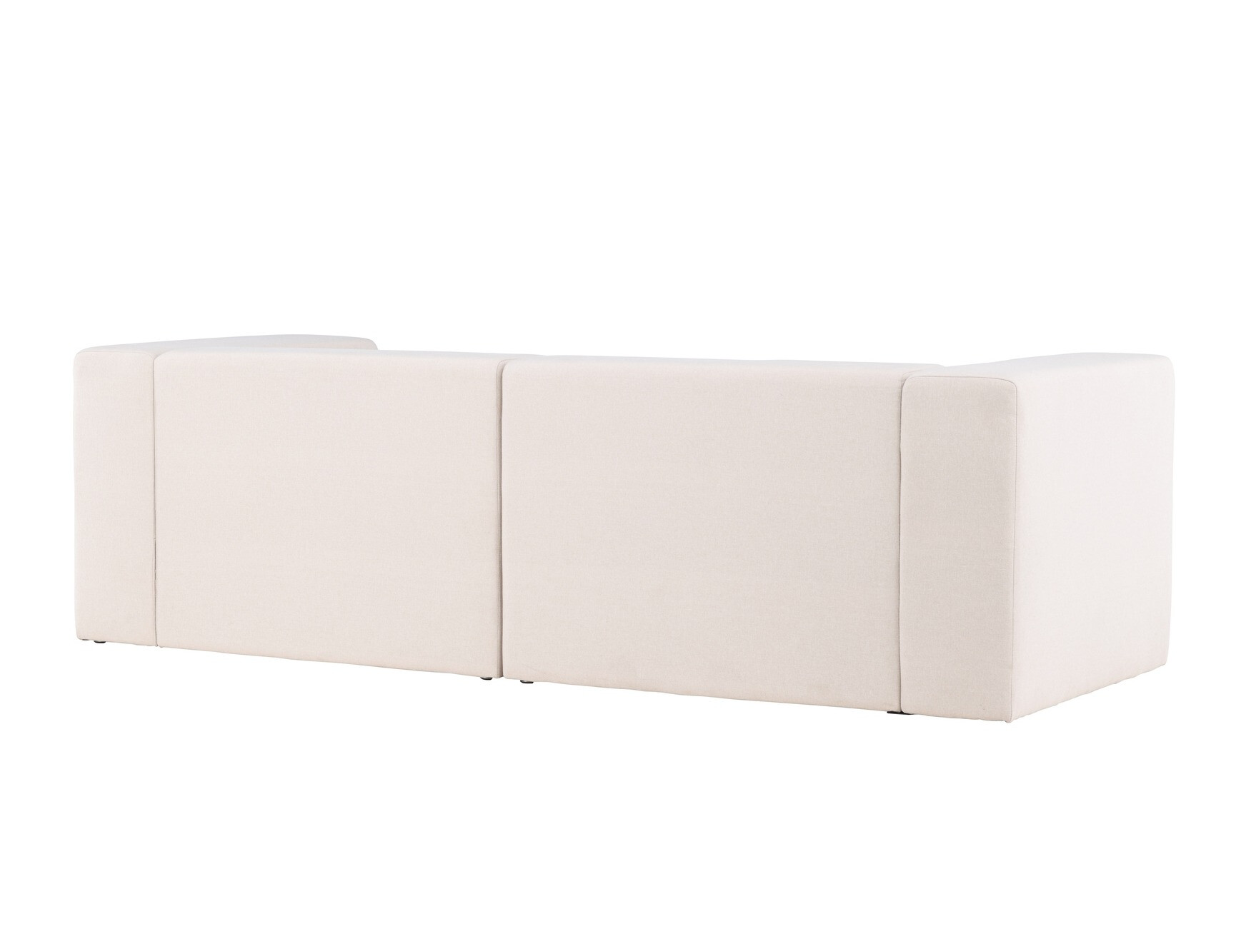 Canapea Dallas 4463 (Alb)
