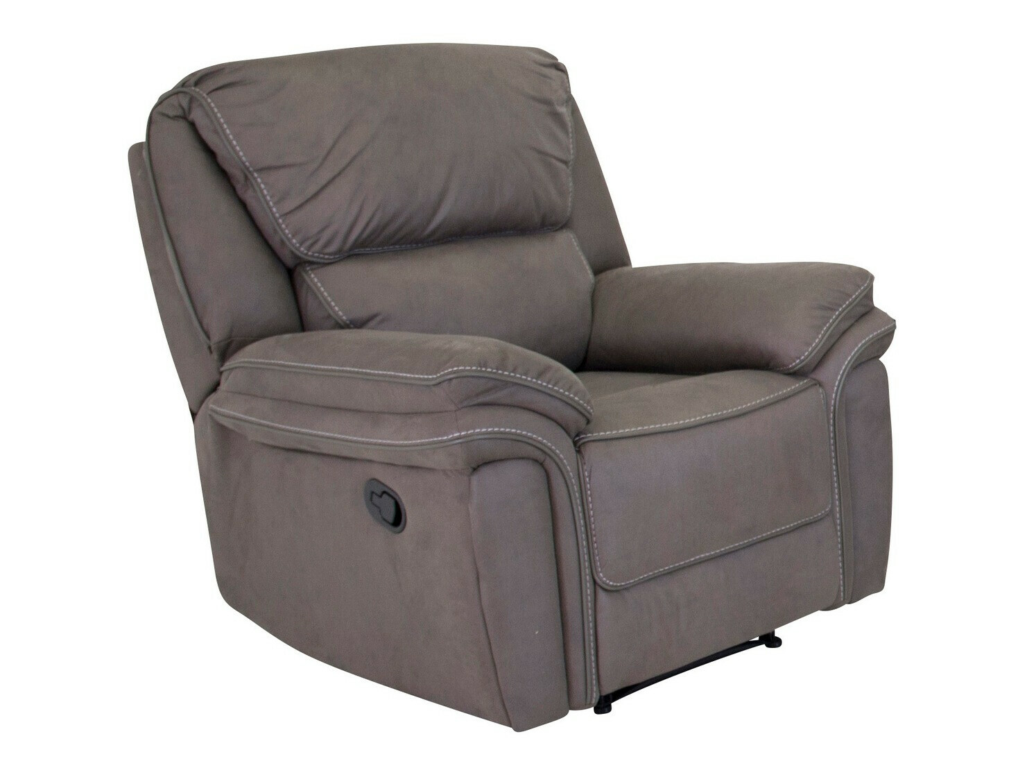 Fotoliu recliner Dallas 4725 (Gri)