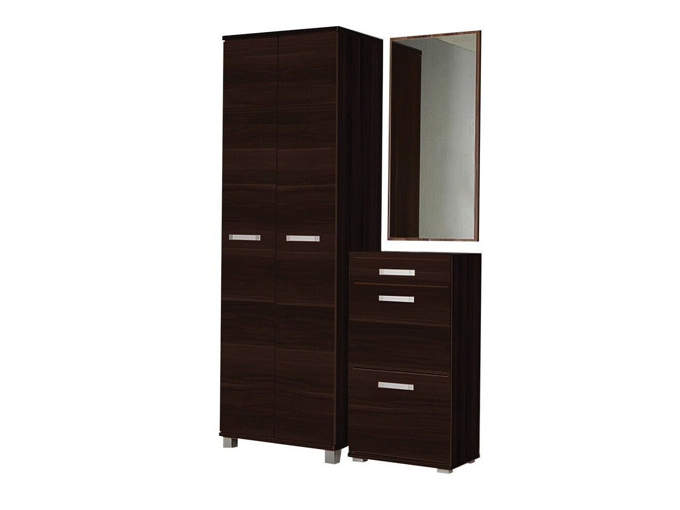 Set de hol Cirevau 141 (Wenge)