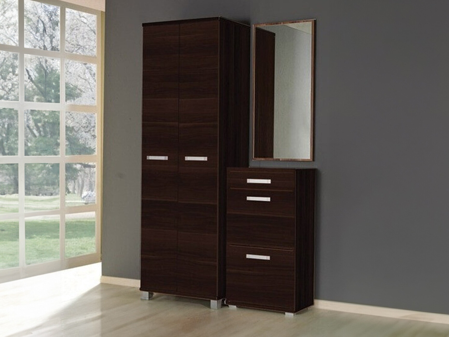 Set de hol Cirevau 141 (Wenge)