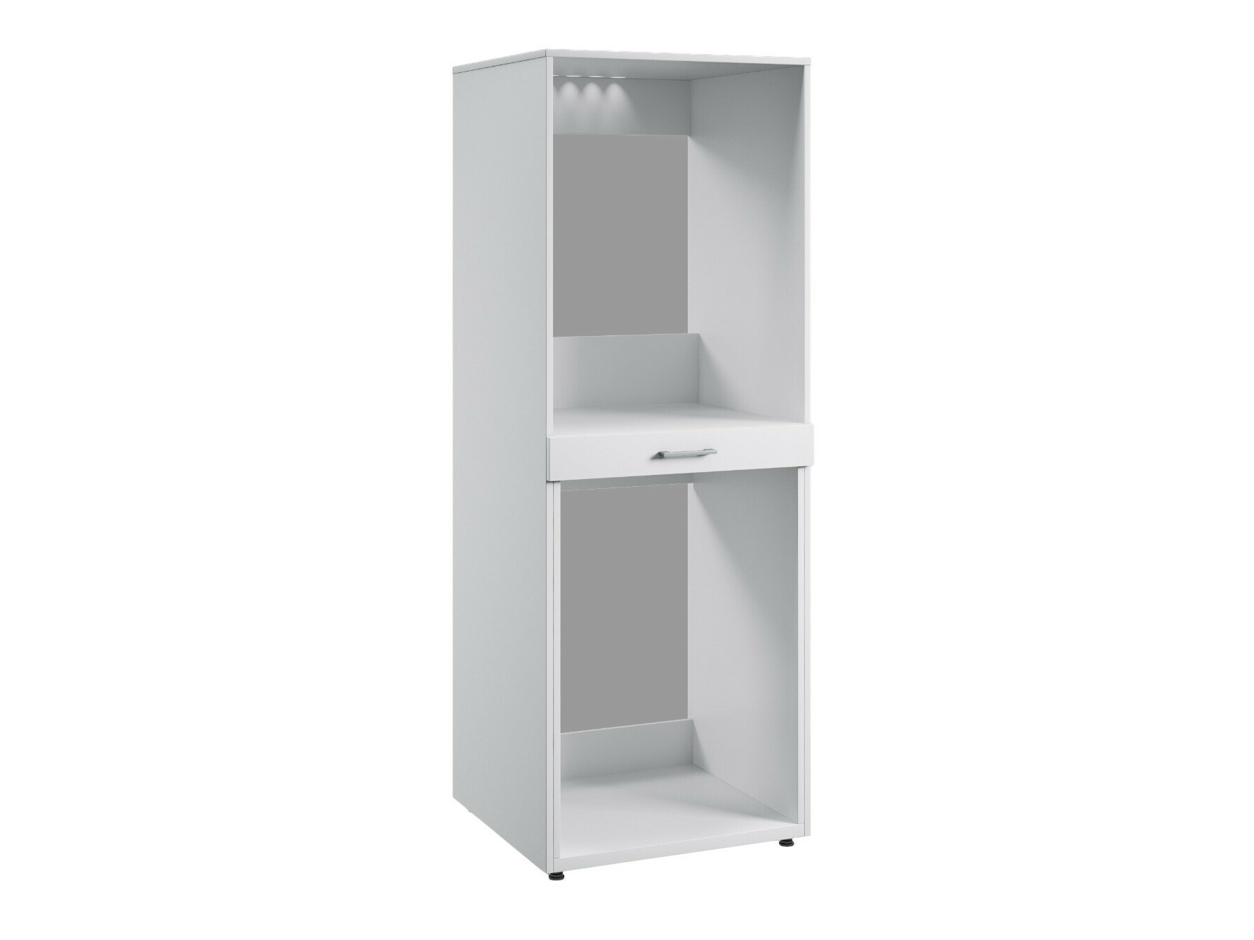 Baie raft Novdele 103 (Alb)