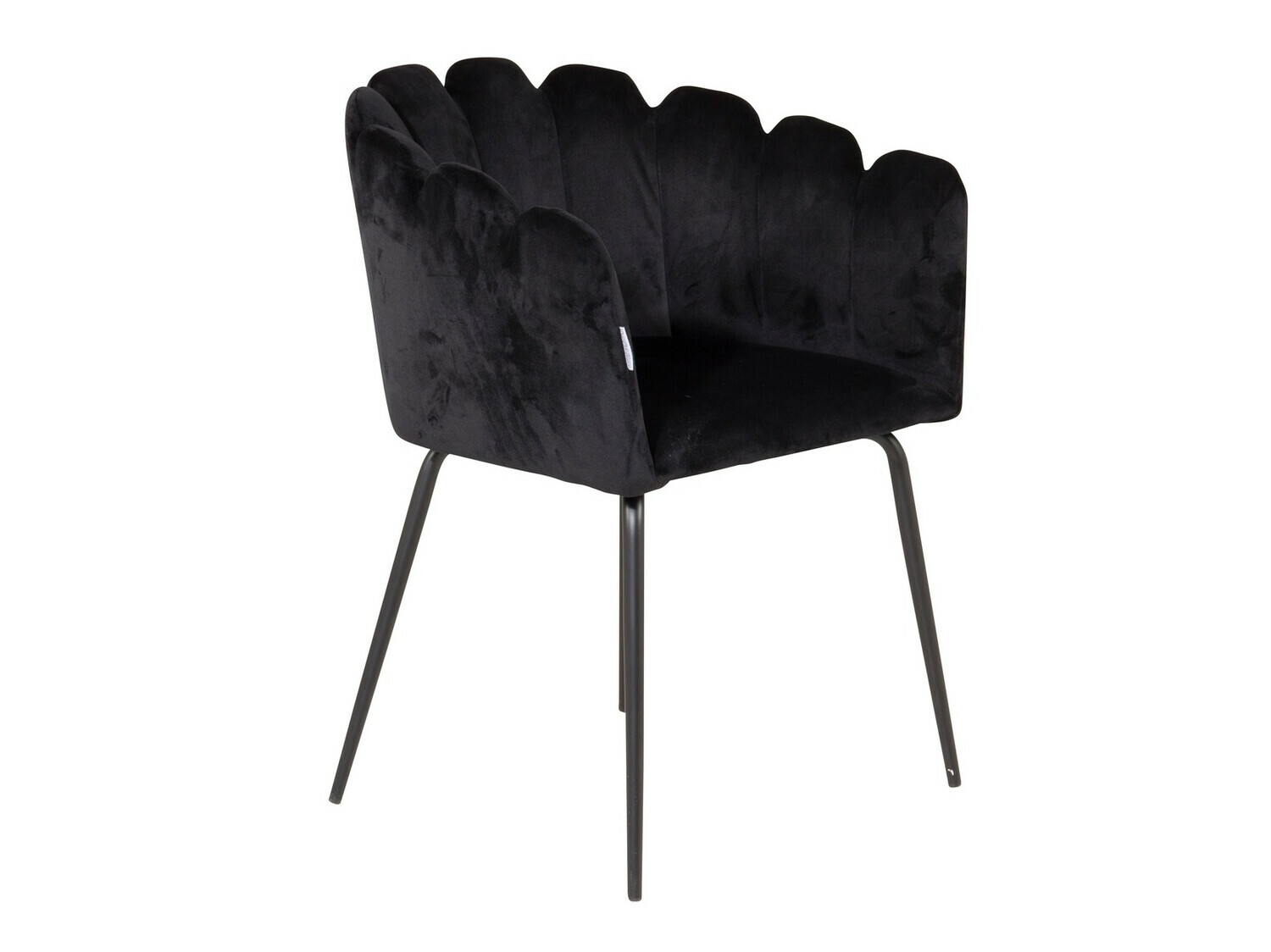 Scaun Dallas 134 (Negru)