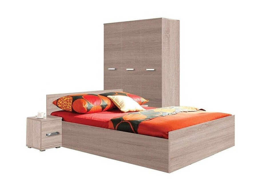 Set dormitor Cirevau 142 (Stejar Sonoma)