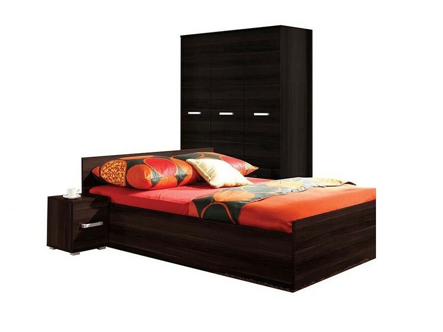 Set dormitor Cirevau 142 (Wenge)