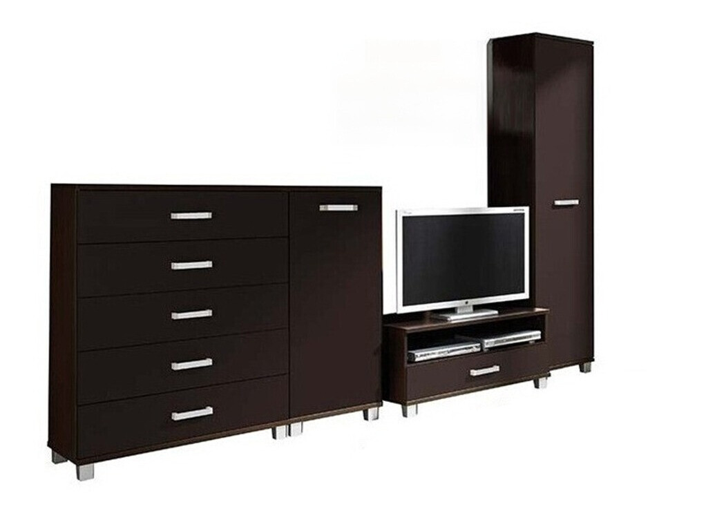 Set de living Cirevau 145 (Wenge)