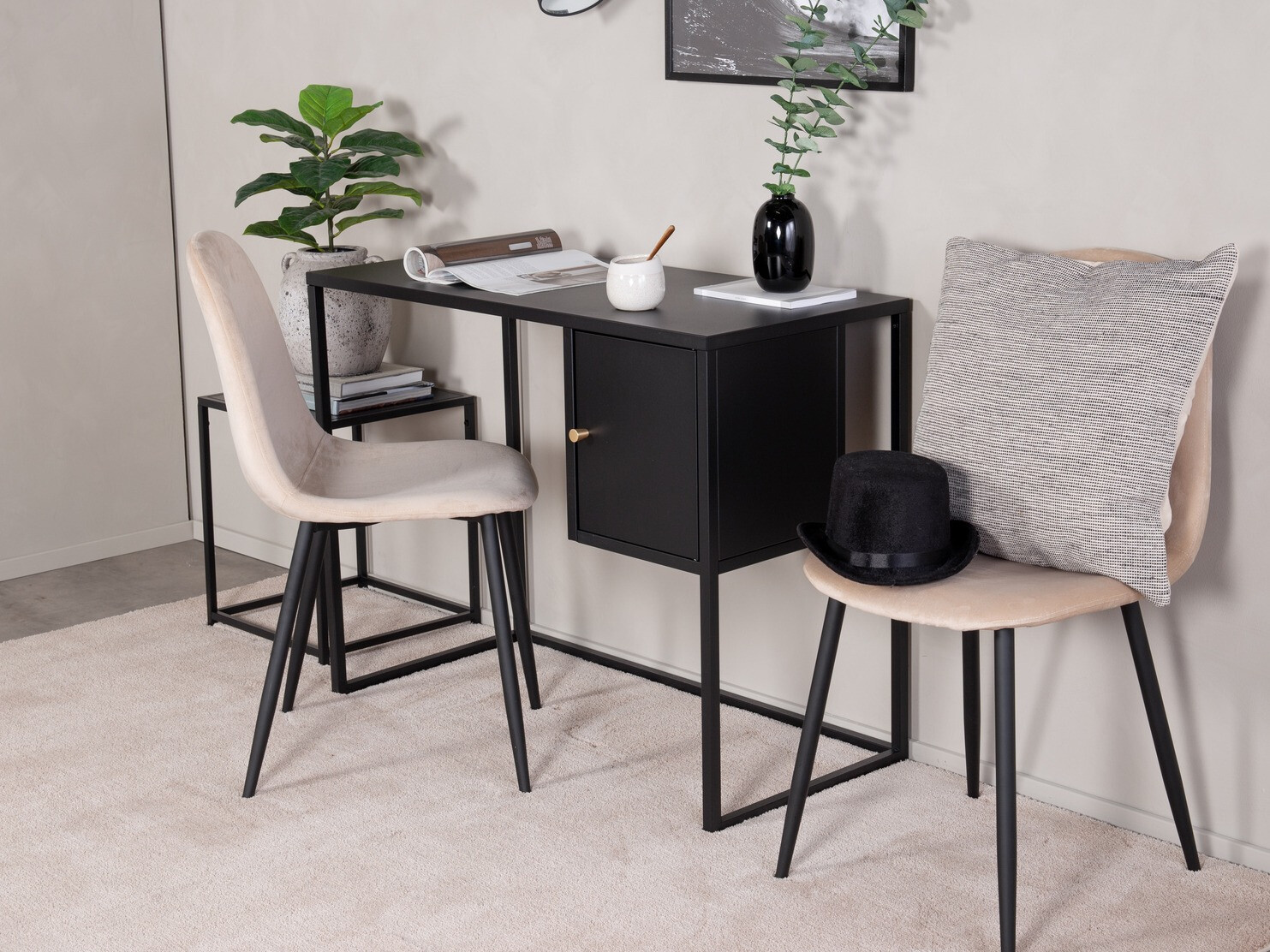 Birou Evasevu 103 (Negru)