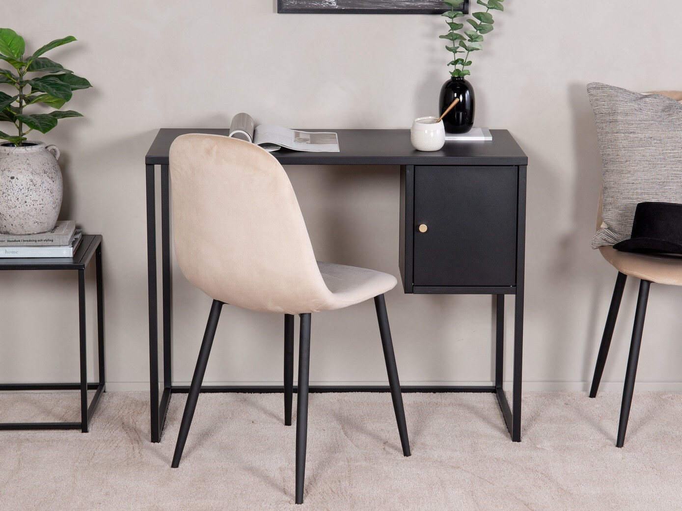 Birou Evasevu 103 (Negru)