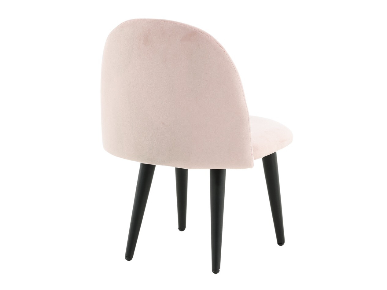 Scaun pentru copii Dallas 165 (Roze + Negru)