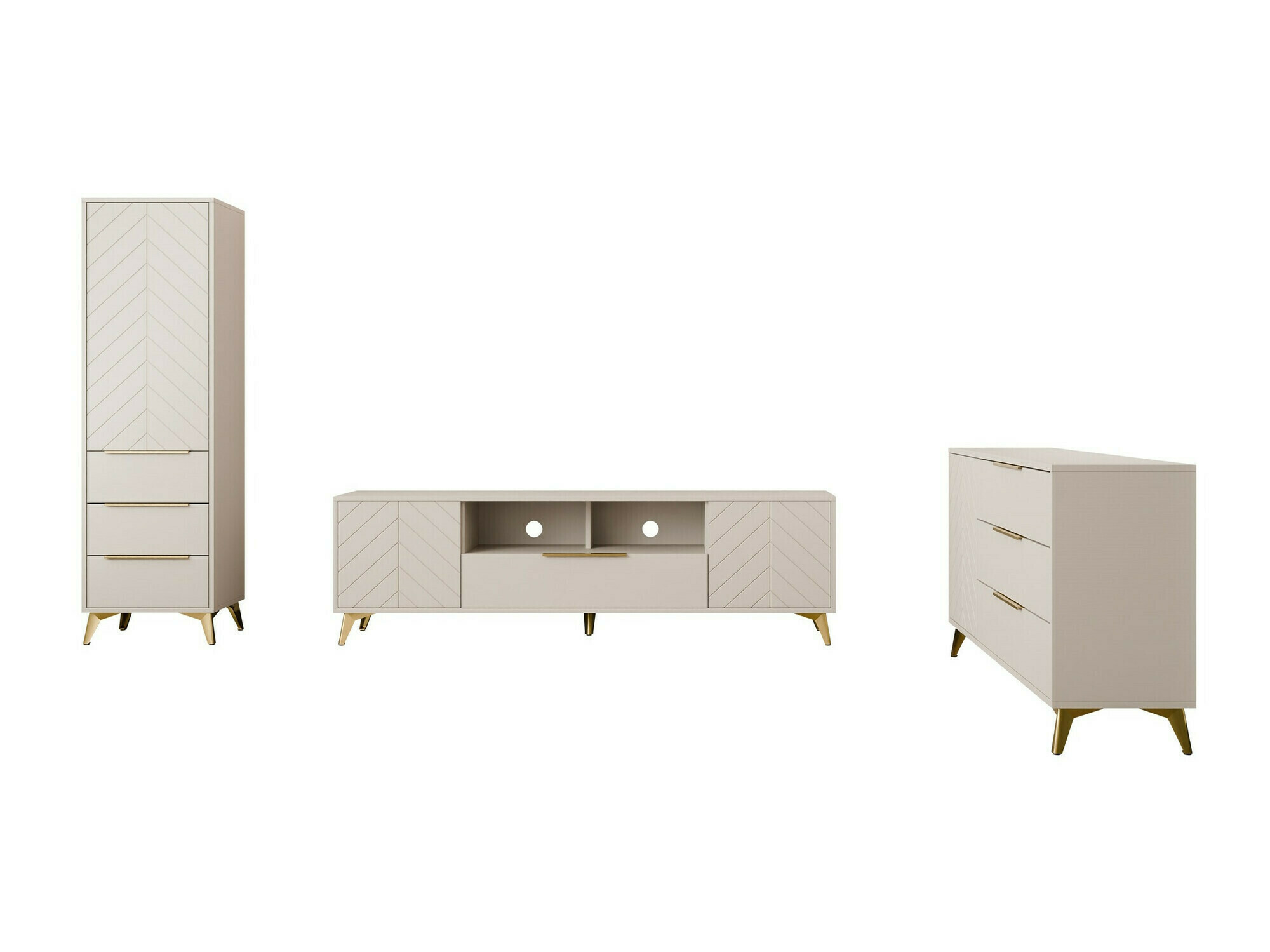 Set de living Comfivo Citrus I