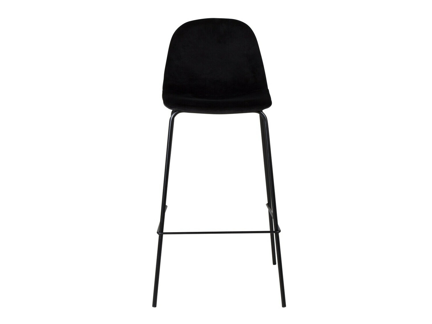 Scaun bar Dallas 251 (Negru)