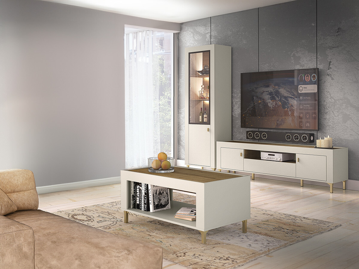 Set de living Mormavu 114 (Cașmir)