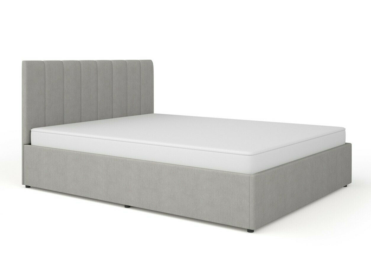 Set dormitor Mormavu 113 (Negru mat)